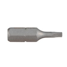 Біта торцева 1/4" TORX PLUS, IPR15, L = 25 мм, 5-ти лучевой