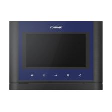 Відеодомофон Commax CDV-70M Blue + Black