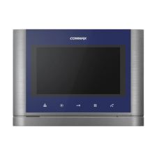 Відеодомофон Commax CDV-70M Blue + Dark Silver