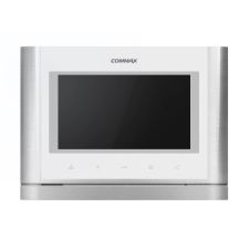 Відеодомофон Commax CDV-70M White + Silver