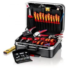 Валіза для інструментів "BIG Basic Move" ElektroPlus 68 штук KNIPEX 00 21 06