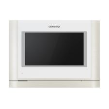 Відеодомофон Commax CDV-704MF White