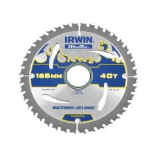 Диск для пили по деревоматеріалам IR WT CSB 165MM/40T