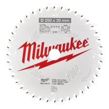 Диск пиляльний PFTE Ø250х30х28мм 40 зуб Milwaukee