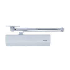 Дверний дотягувач Ryobi DS-2055P BC PRL HO ARM SILVER сріблястий