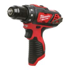 Дриль-шурупокрут акумуляторний MILWAUKEE, M12 BDD-0, 30Нм