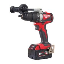 Дриль-шурупокрут акумуляторний MILWAUKEE, M18 BLDD2-502X, 82Нм