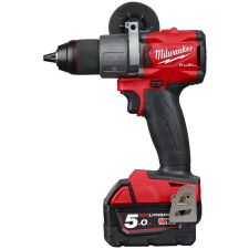 Дриль-шурупокрут акумуляторний MILWAUKEE, M18 FDD2-502X,135Нм