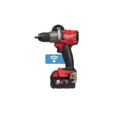 Дриль-шурупокрут акумуляторний MILWAUKEE, M18 ONEDD2-502X, 135Нм