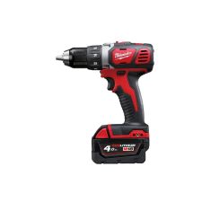 Дрель - шуруповерт MILWAUKEE M18 BDD-402C крут. мом. 60 Нм