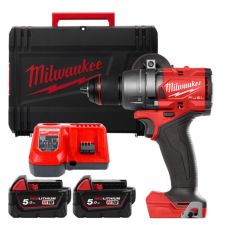 Дріль ударна M18FPD3-502X PERCUSSION DRILL GEN 4 Milwaukee