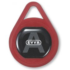 Ключ-чип Evva AirKey красный 100 шт