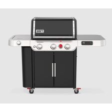 Гриль газовий 35610075 Weber Genesis EX-335 чорний 