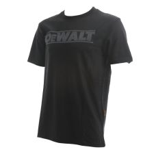 Футболка Oxide Tee чорна розмір XL Суміш полікоттона Вишивка DeWalt