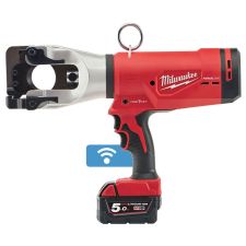 Гідравлічний кабелеріз FORCE LOGIC™ MILWAUKEE M18 HCC45-522C ONE-KEY 