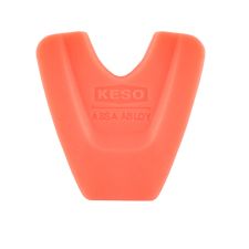 Декоративна накладка на ключ KESO 8000 Ω2 FLUO ORANGE помаранчевий