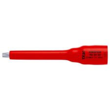 Головка торцевая VDE 1000V DR 3/8" 12-гранная TX30 диэлектрическая KNIPEX