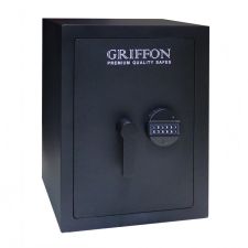 Сейф офісний Griffon CLE I.55.ET black