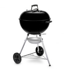 Вугільний гриль Weber Original Kettle E-5710 57 см 14101004 чорний