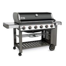 Газовий гриль Weber Genesis II E-610  GBS 63010175 чорний