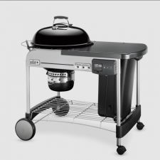 Вугільний гриль Weber Performer GBS 57 см 15301004 чорний