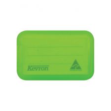 Брелок для ключей Kevron ID30 flgreen флуоресцентный зеленый