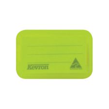 Брелок для ключей Kevron ID30 flyellow флуоресцентный желтый