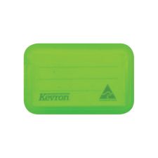 Брелок для ключей Kevron ID5 flgreen флуоресцентный зеленый