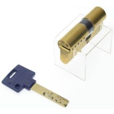 Циліндр Mul-t-lock Interactive+/MTL600 90 (45x45) 5KEY ключ-ключ EB латунь