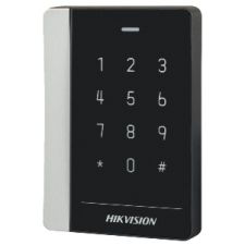 Кардридер Hikvision DS-K1102AMK Mifare с клавиатурой