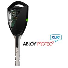 Ключ нарезанный Abloy Protec 2 Cliq