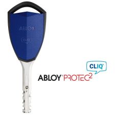 Ключ нарезанный Abloy Protec 2 Cliq Connect Bluetooth