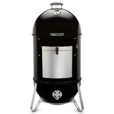 Вугільна коптильня 731004 Weber Smokey Mountain Cooker 57 см