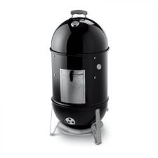 Вугільна коптильня 721004 Weber Smokey Mountain Cooker 47 см