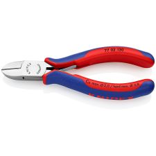 Кусачки бокові для електроніки KNIPEX 77 02 130