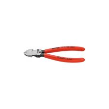 Кусачки бокові для пластмаси  72 51 160 KNIPEX