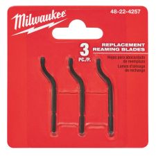 Леза змінні для зняття стружки та облою MILWAUKEE 48224257