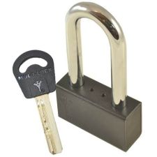 Замок навесной Mul-t-lock M10/C2 (Classic) высота дужки 63 мм