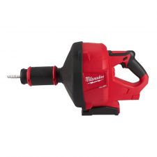 Машина прочистна акумуляторна MILWAUKEE, M18 FDCPF10-0C, трос 10м