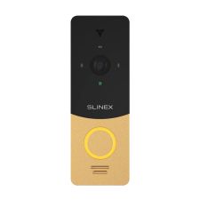 Вызывная видеопанель ML-20HD gold/black Slinex