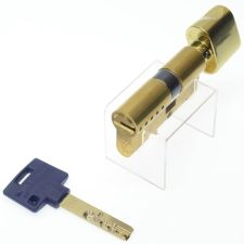 Циліндр Mul-t-lock Interactive+/MTL600 115 (60x55T) 5KEY ключ-тумблер VIP EB латунь