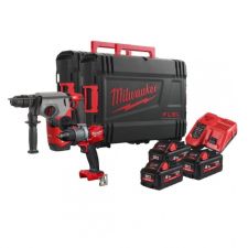 Набір акумуляторних інструментів Milwaukee M18 FPP2PA-553X M18 FUEL