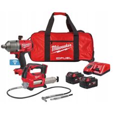 Набір акумуляторних інструментів Milwaukee M18 ONEPP2Q-502XEU FUEL