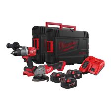 Набір інструментів MILWAUKEE M18 FPP2Y2-503X M18 FUEL POWER PACK IN2