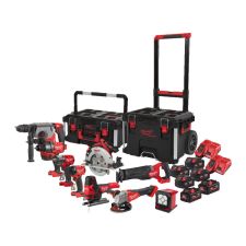 Набір інструментів MILWAUKEE M18 FPP9A-555T FUEL POWER PACK