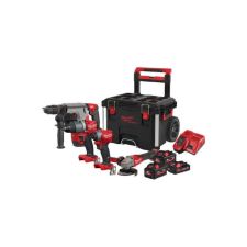 Набір інструментів Milwaukee M18 FUEL FPP4B2-533P