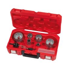 Набір коронок Holesaw BiM Contractor Set 1-10pc