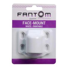 Наружный крепеж для стопора Fantom Face-Mount белый