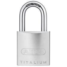 Замок навесной Abus 86TI/45 Bravus 1000 0KEY