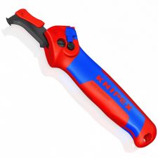 Ніж з п'яткою двофункційний KNIPEX 16 50 145 SB